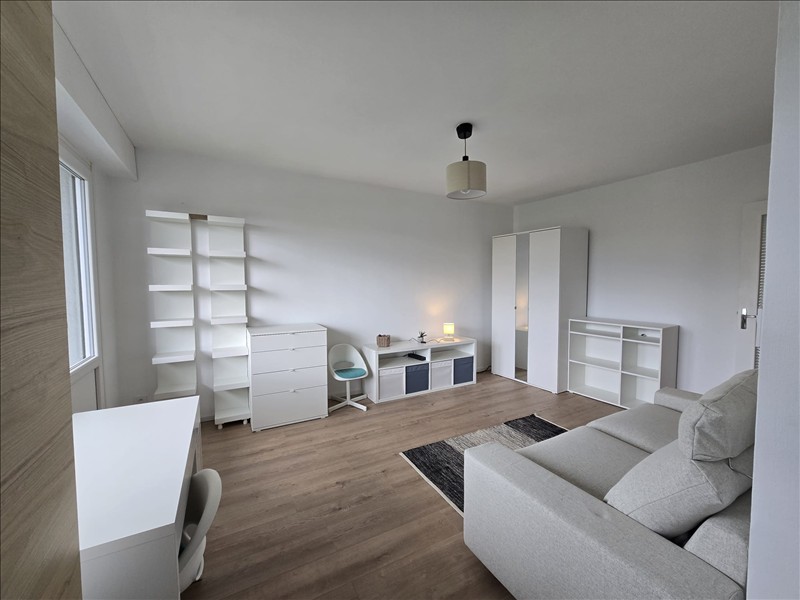 Appartement - 5ème étage - 29,26 m2 - 1 pièce - Meublé - Photo 4