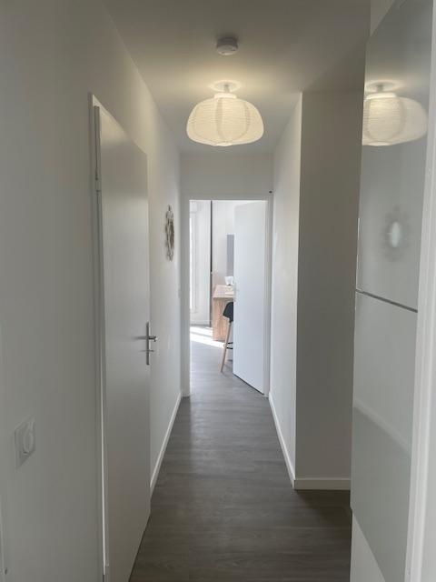 Appartement à louer, 3 pièces, 61 m², 94190 Villeneuve Saint Georges