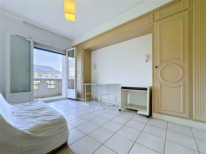 Appartement à louer, 2 pièces, 31 m², Grenoble