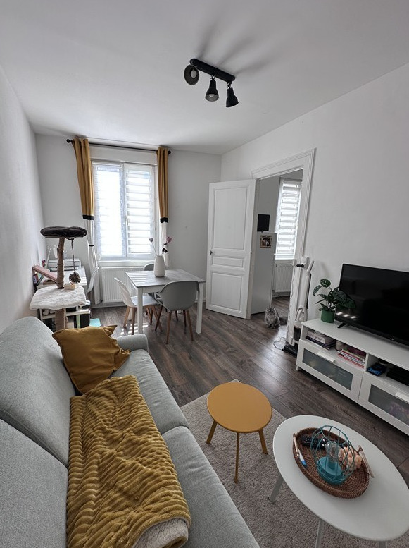 Appartement à louer, 2 pièces, 37 m², 51100 Reims