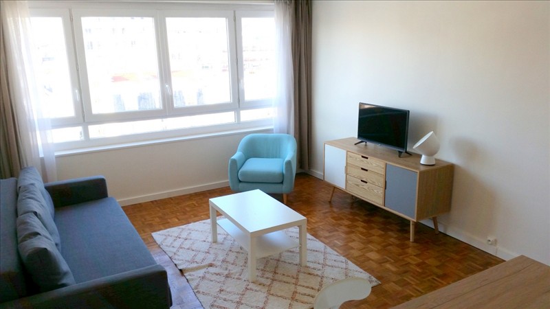 Appartement - 6ème étage - 34,50 m2 - 1 pièce - Meublé - Photo 2