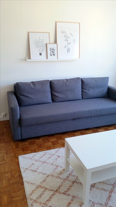 Appartement - 6ème étage - 34,50 m2 - 1 pièce - Meublé - Photo 3