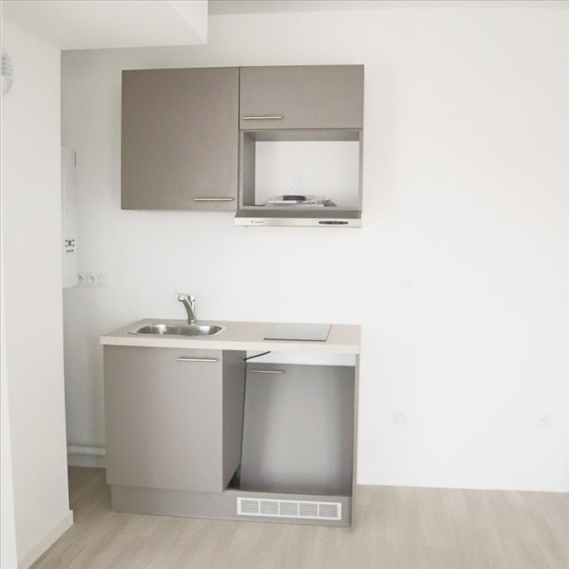 Appartement - 4ème étage - 44,34 m2 - 2 pièces - Non Meublé - Photo 2