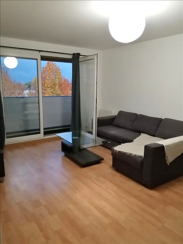 Appartement à louer, 2 pièces, 46 m², Cergy