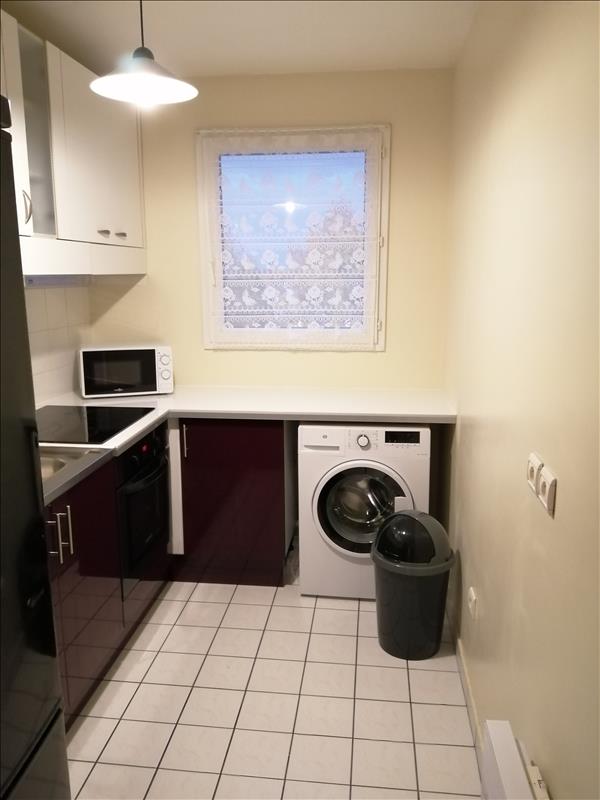 Appartement - 3ème étage - 46.15 m² - 2 pièces - Meublé - Photo 3