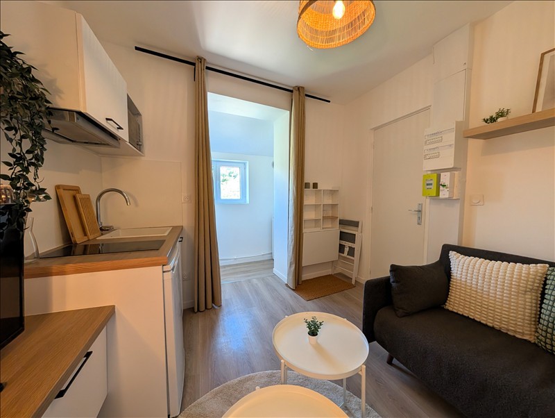 Appartement à louer, 1 pièces, 13 m², Lille