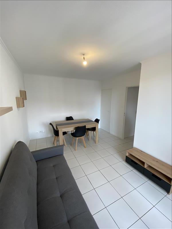 Appartement - 3ème étage - 34.83 m2 - 2 pièces - Meublé - Photo 4