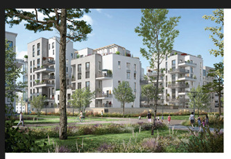 Appartement à louer, 3 pièces, 60 m², 92700 Colombes