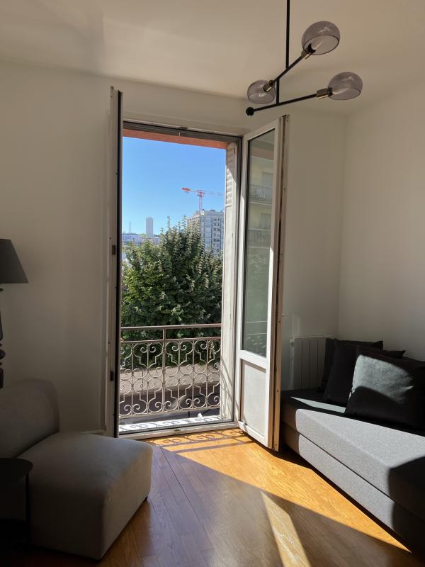 Appartement à louer, 1 pièces, 13 m², Gentilly