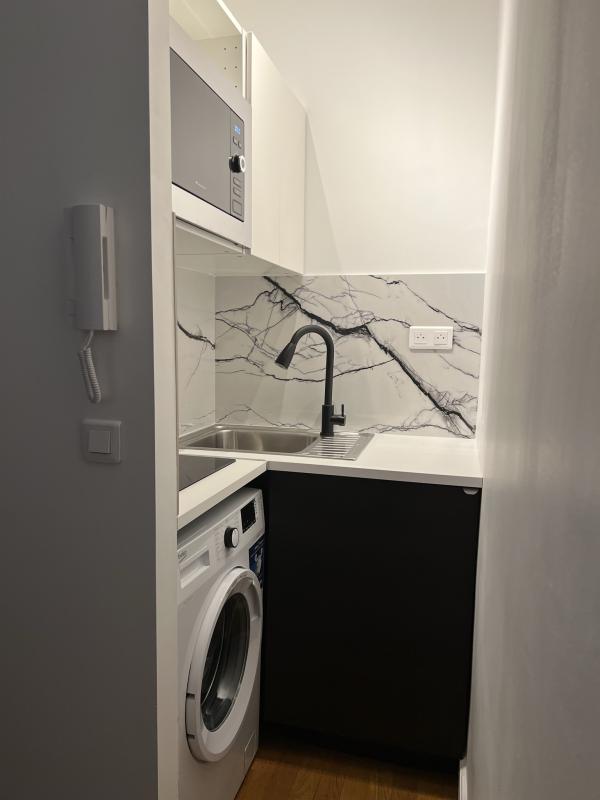 Appartement - 1er étage - 13,70 m2 - 1 pièce - Meublé - Photo 4