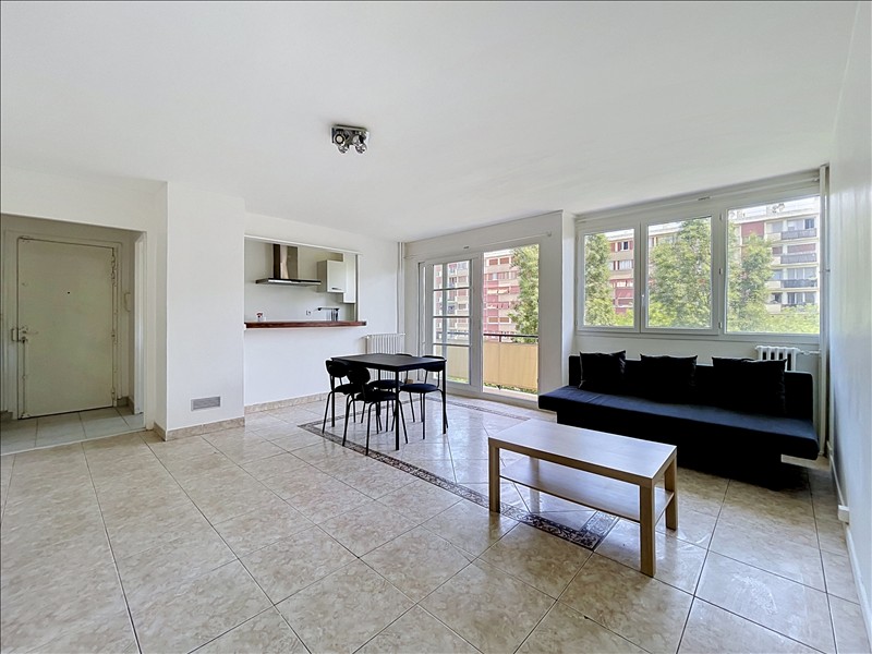 Appartement - 5ème étage - 61,84 m2 - 3 pièces - Meublé - Photo 3