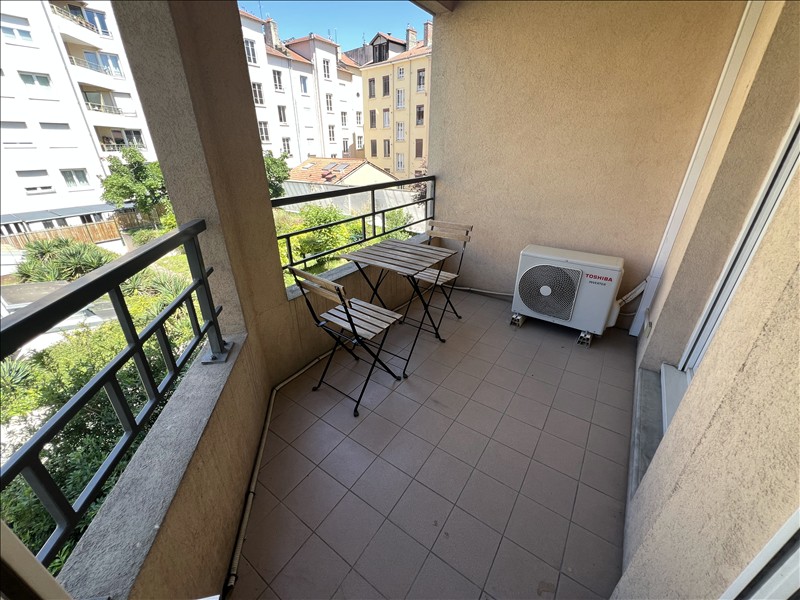 Appartement à louer, 1 pièces, 32 m², Lyon