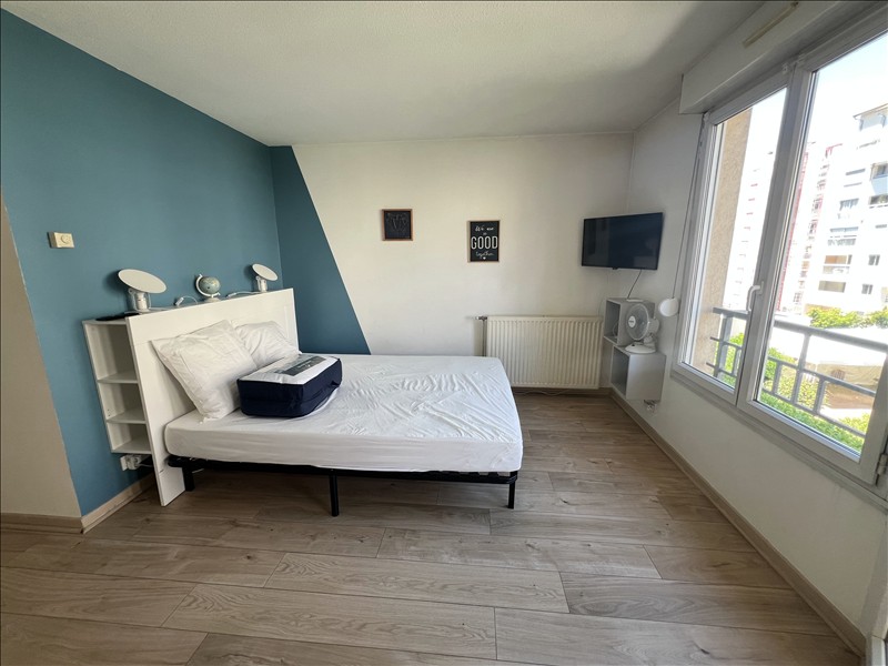 Appartement - 3ème étage - 32 m2 - 1 pièce - Meublé - Photo 5