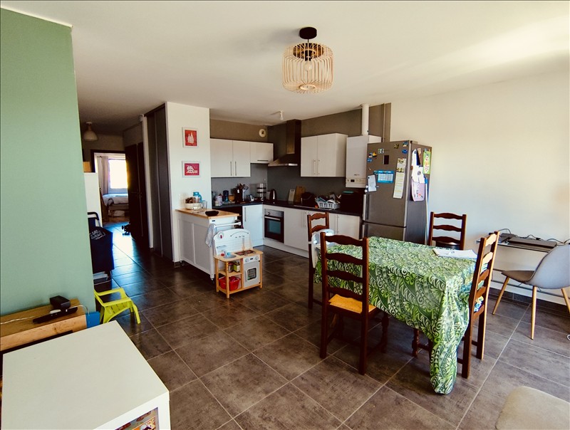 Appartement à louer, 3 pièces, 62 m², Essey Les Nancy