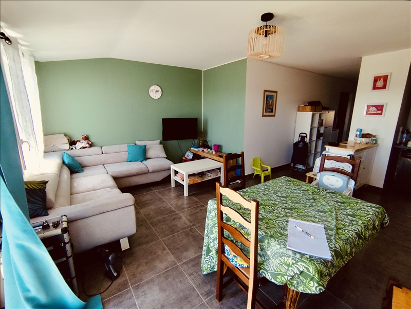 Appartement - 4ème étage - 62 m2 - 3 pièces - Meublé - Photo 2