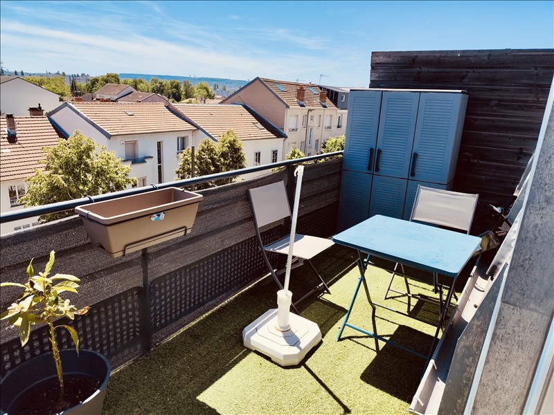 Appartement - 4ème étage - 62 m2 - 3 pièces - Meublé - Photo 3