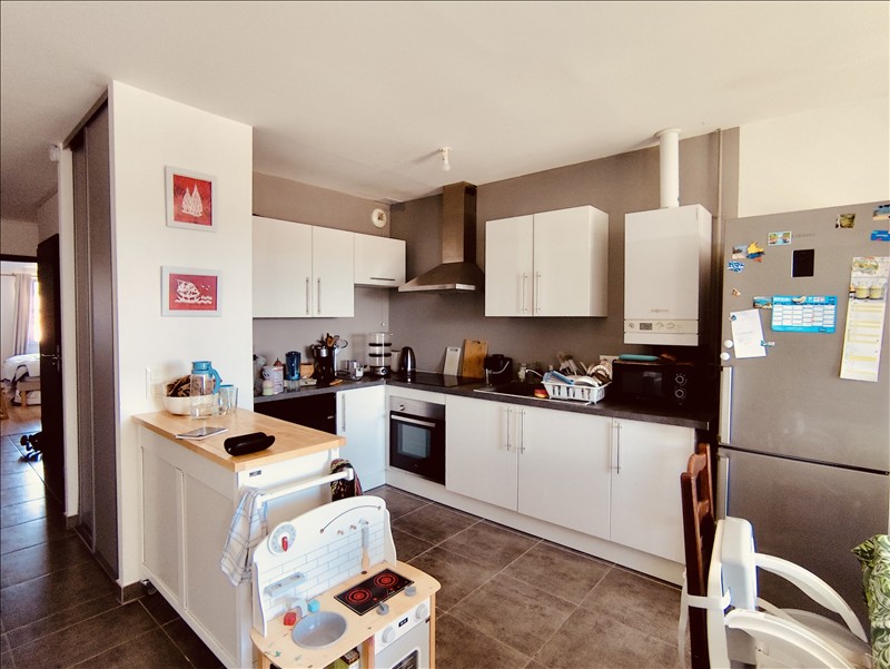 Appartement - 4ème étage - 62 m2 - 3 pièces - Meublé - Photo 4