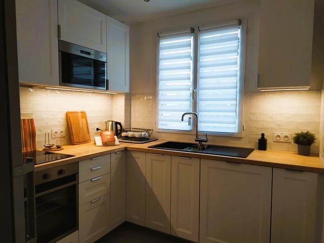 Appartement - 1er étage - 42,67 m2 - 2 pièces - Meublé - Photo 3