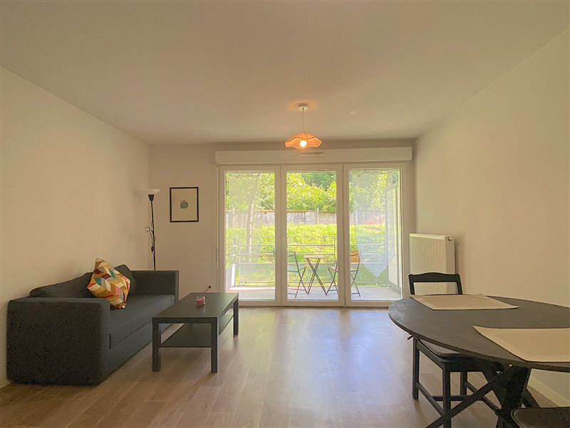 Appartement - RDC - 42,23 m2 - 2 pièces - Meublé - Photo 2