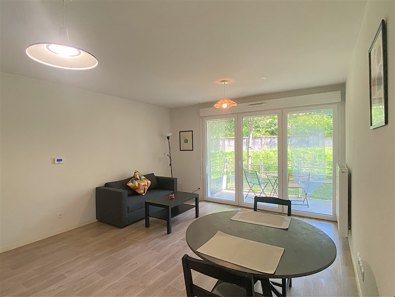 Appartement - RDC - 42,23 m2 - 2 pièces - Meublé - Photo 3