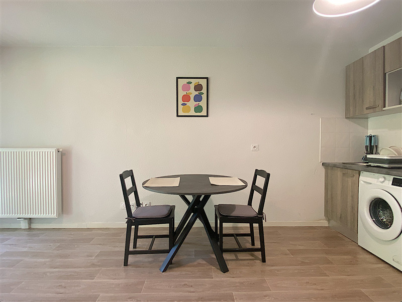Appartement - RDC - 42,23 m2 - 2 pièces - Meublé - Photo 4