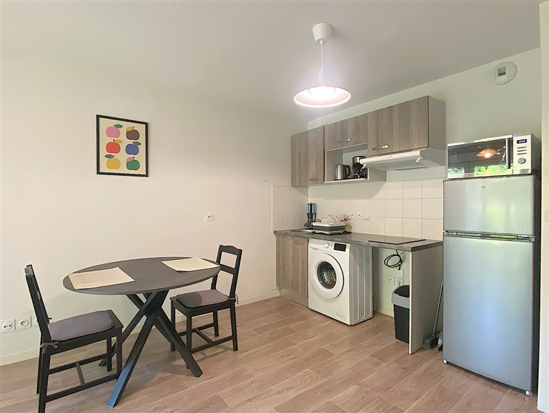Appartement - RDC - 42,23 m2 - 2 pièces - Meublé - Photo 5
