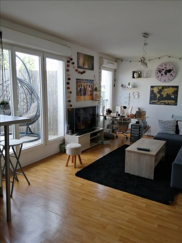 Appartement - 5ème étage - 39,17 m2 - 2 pièces - Meublé - Photo 2