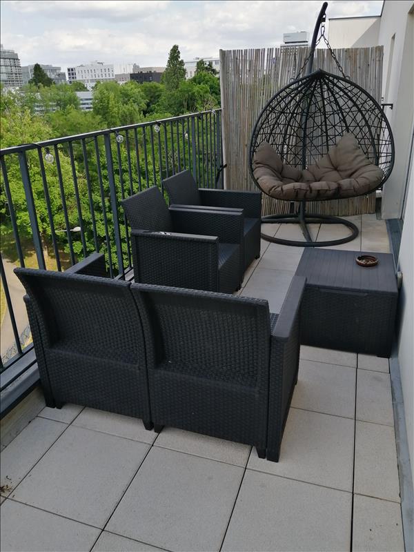 Appartement - 5ème étage - 39,17 m2 - 2 pièces - Meublé - Photo 3