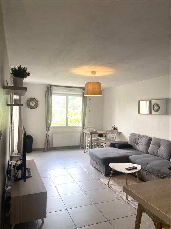 Appartement - 1er étage - 42,87 m2 - 2 pièces - Meublé - Photo 3