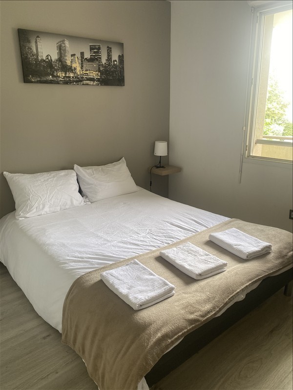 Appartement - 1er étage - 42,87 m2 - 2 pièces - Meublé - Photo 5