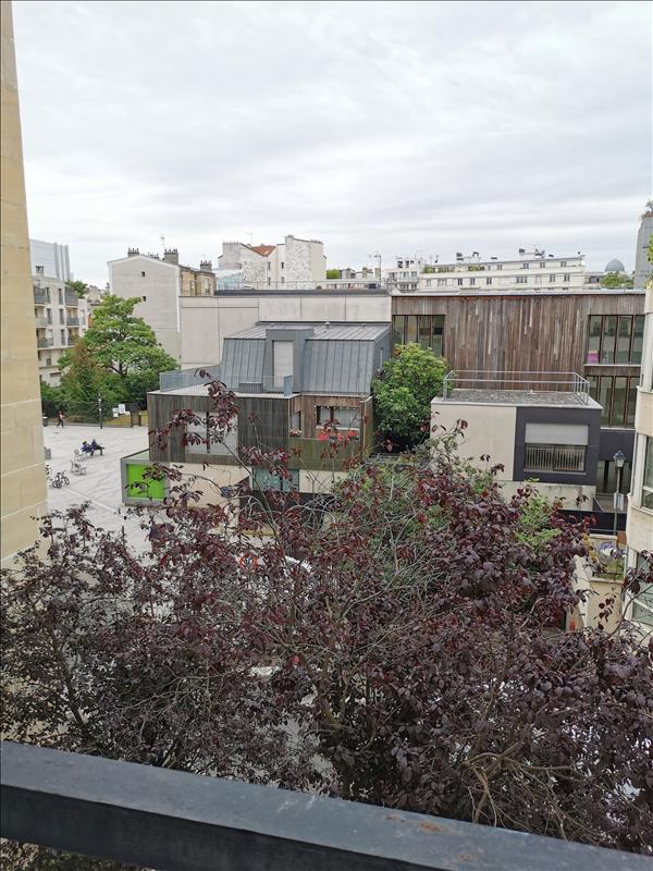 Appartement - 3ème étage - 18,53 m2 - 1 pièce - Meublé - Photo 4
