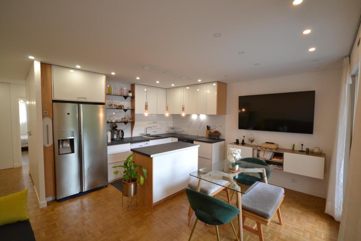 Appartement - RDJ - 53.47 m2 - 3 pièces - Meublé - Photo 2