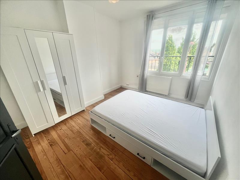 Appartement - 1er étage - 61 m2 - 3 pièces - Meublé - Photo 5