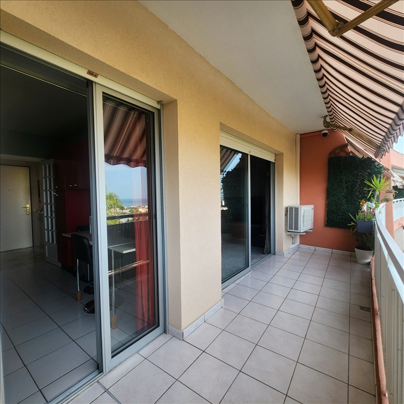 T2- 50,89 m2 - Meublé - Piscine - Parking - Vue mer - Photo 5