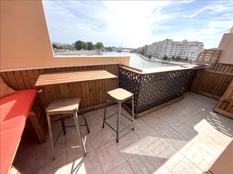 Appartement - 4ème étage - 25 m2 - 2 pièces - Meublé - Photo 3