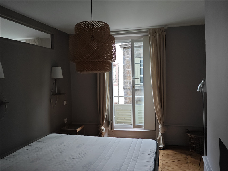 Appartement - 3ème étage - 64 m2 - 3 pièces - Meublé - Photo 4