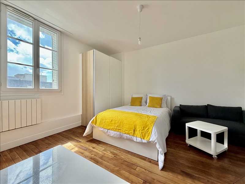 Studio meublé refait à neuf – 19 m² – Neuilly-sur-Seine - Photo 3
