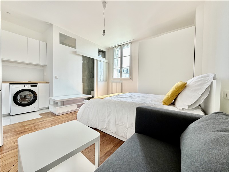 Studio meublé refait à neuf – 19 m² – Neuilly-sur-Seine - Photo 4
