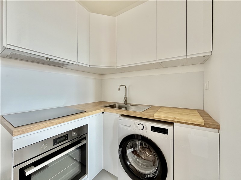 Studio meublé refait à neuf – 19 m² – Neuilly-sur-Seine - Photo 5