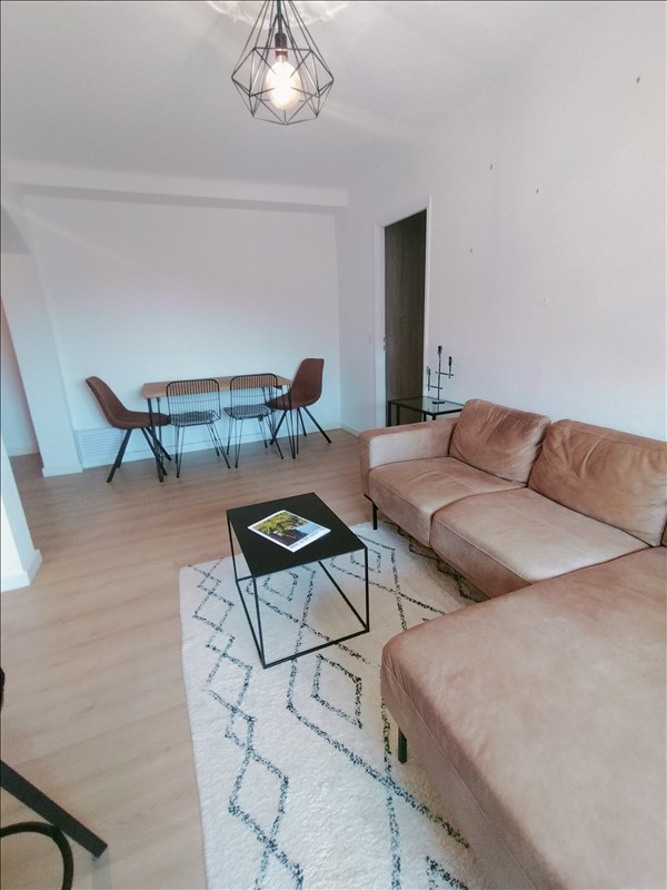 Appartement - 3ème étage - 56 m2 - 3 pièces - Meublé