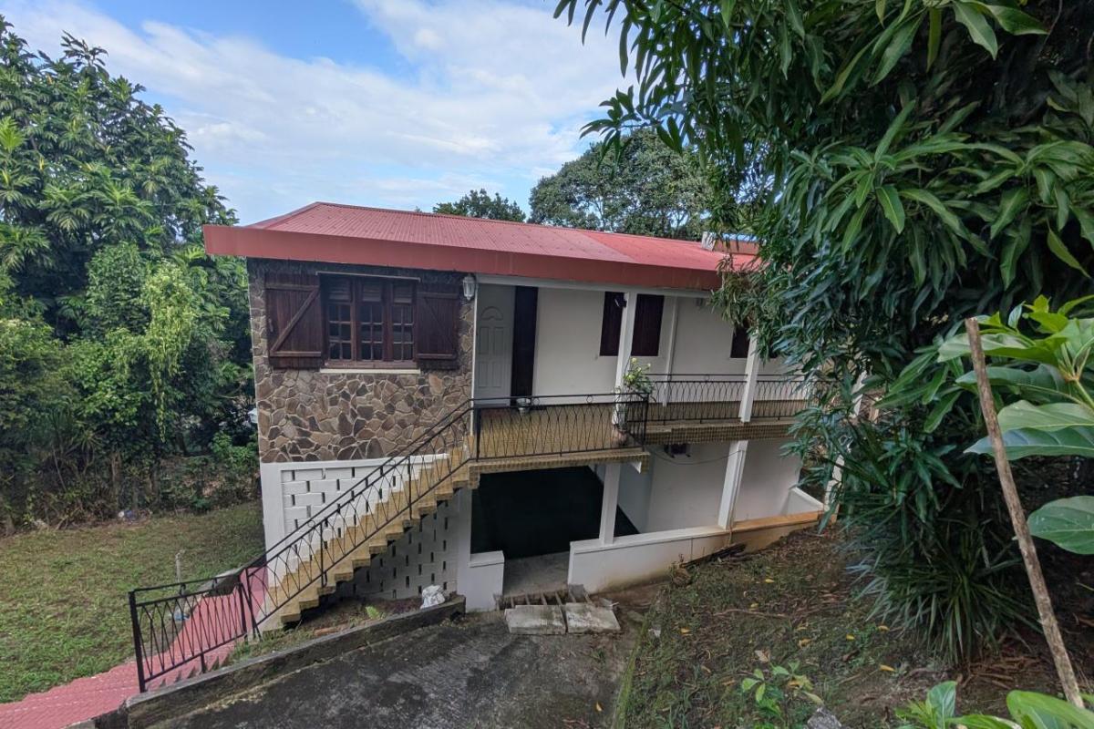 Maison 297m² — Le Marigot