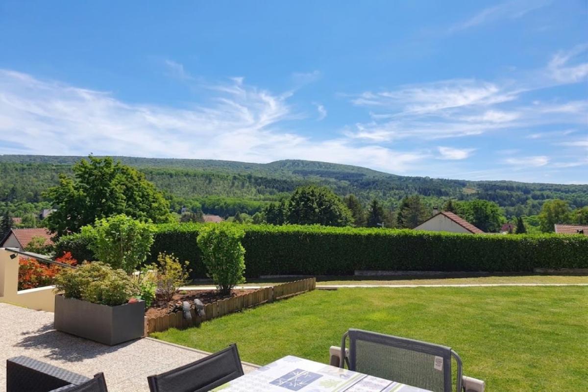 Maison 121m² — Sainte-Marie-sur-Ouche