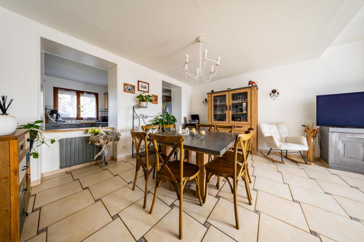 Maison 128m² — Sombernon