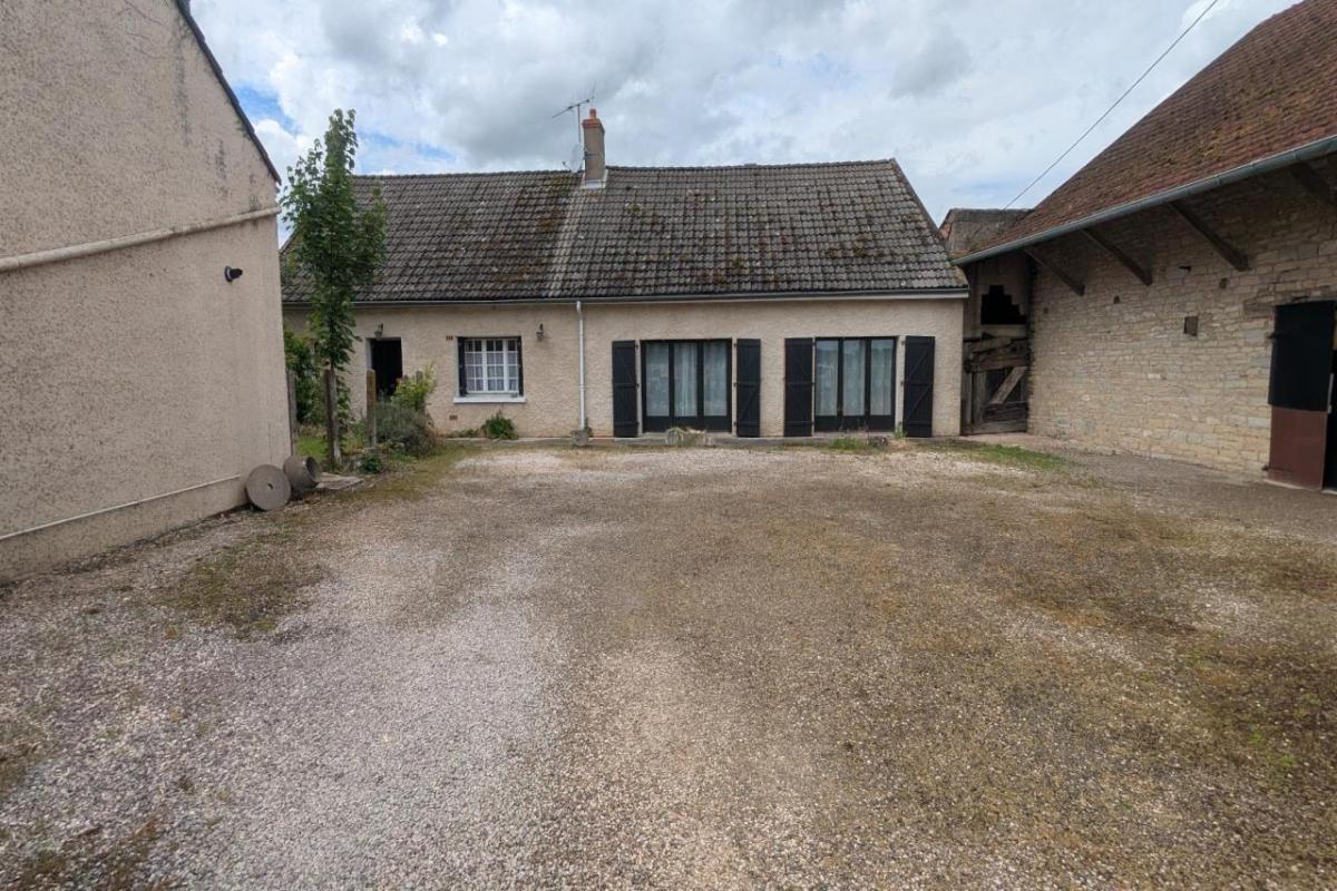 Maison à rénover