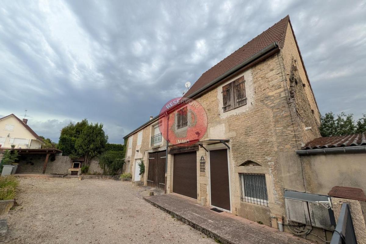 Maison 269m² — Hauteville-lès-Dijon