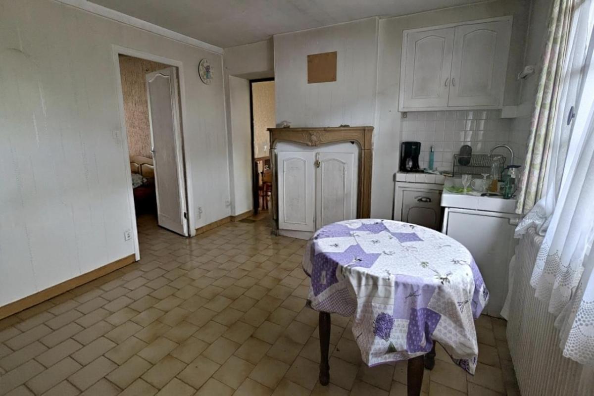 Maison à rénover