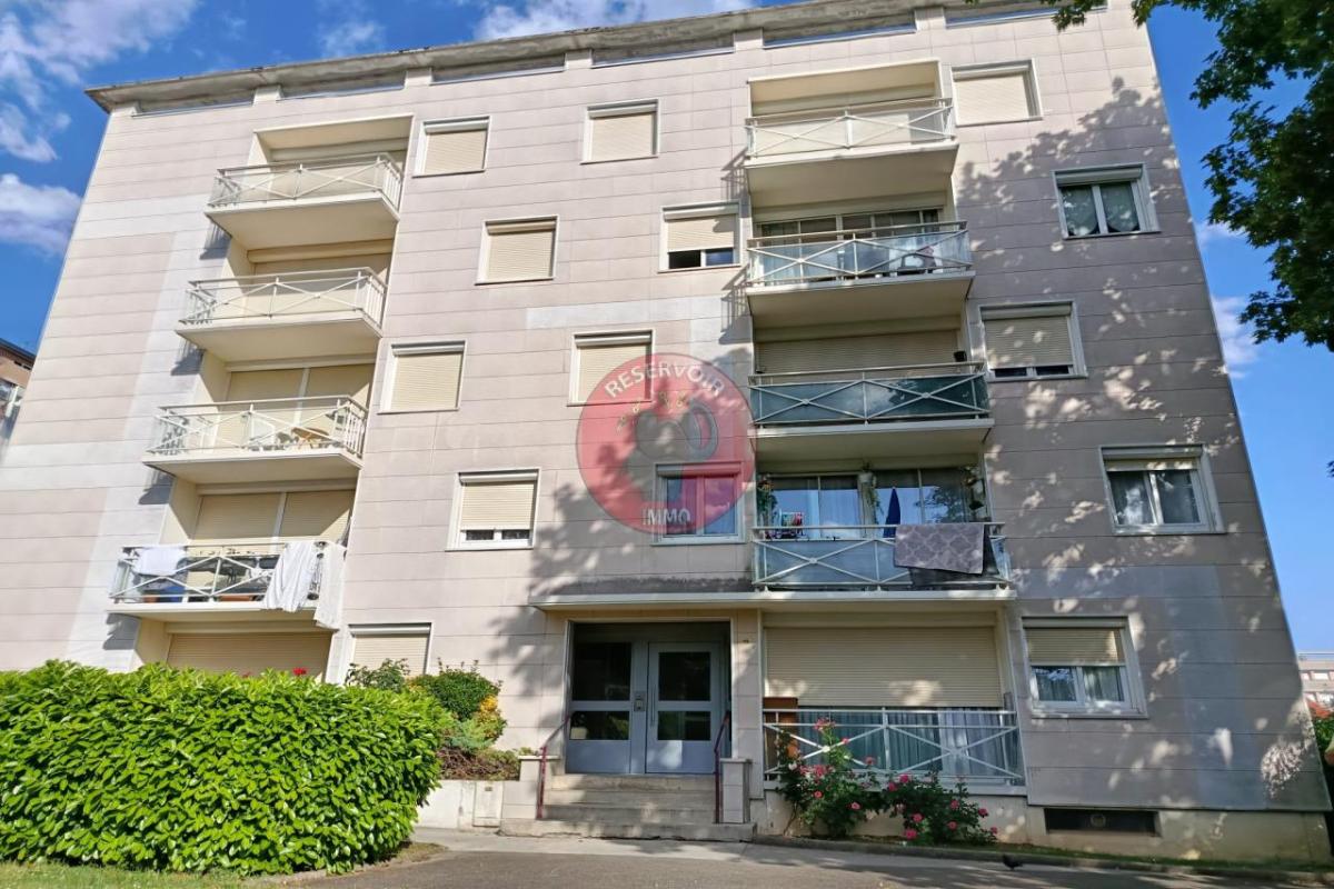 Appartement 72m² — Chenôve