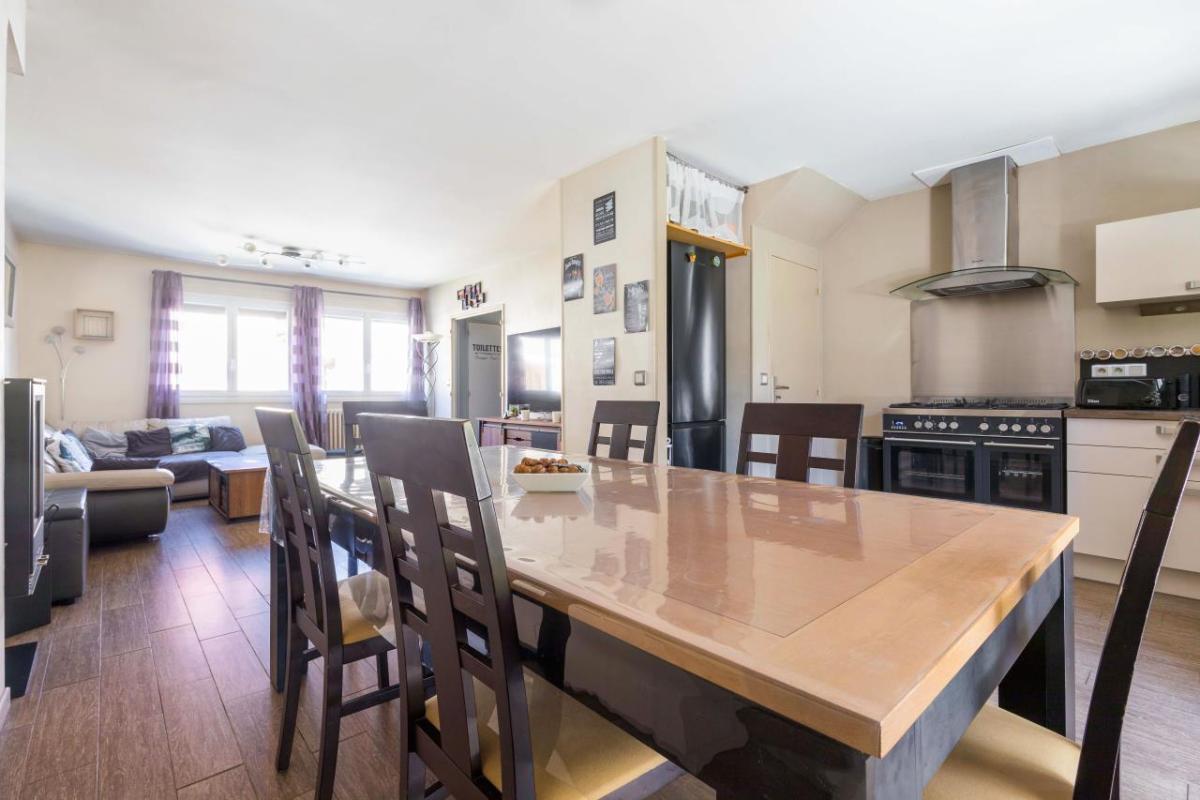 Maison 92m² — Marsannay-la-Côte