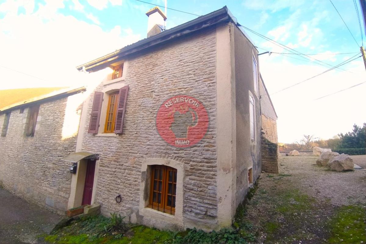 Maison 35m² — Aisy-sur-Armançon
