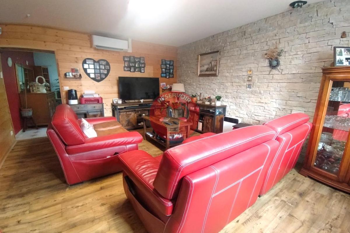 Maison 79m² — Aisy-sur-Armançon